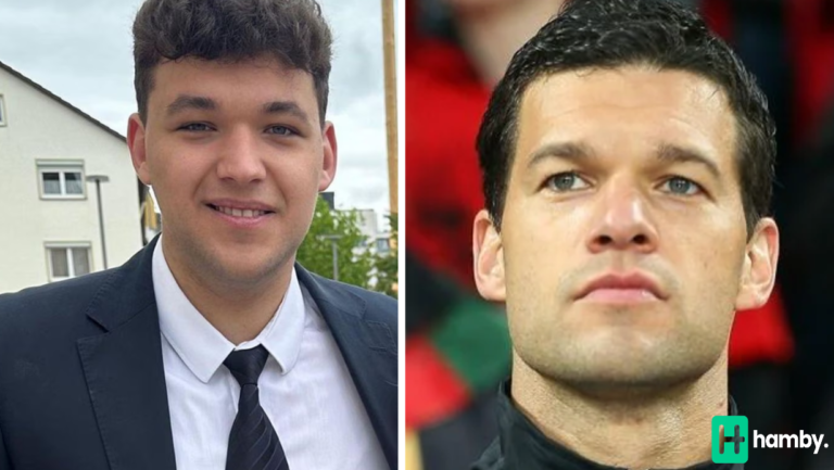 Louis Ballack: Leyenda del fútbol y liderazgo eterno