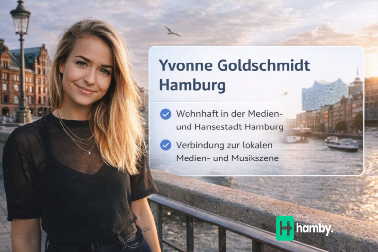 Yvonne Goldschmidt und ihr inspirierender Lebensweg Yvonne Goldschmidt und ihr inspirierender Lebensweg